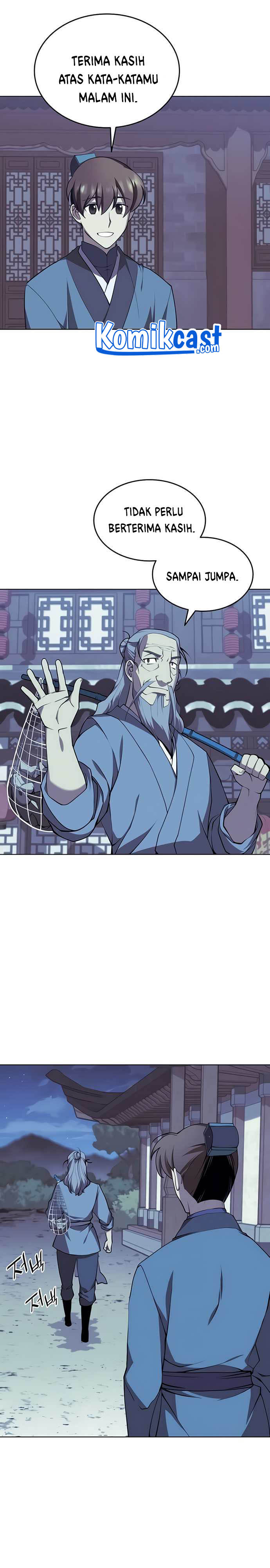Tale of a Scribe Who Retires to the Countryside Chapter 88 page 13
