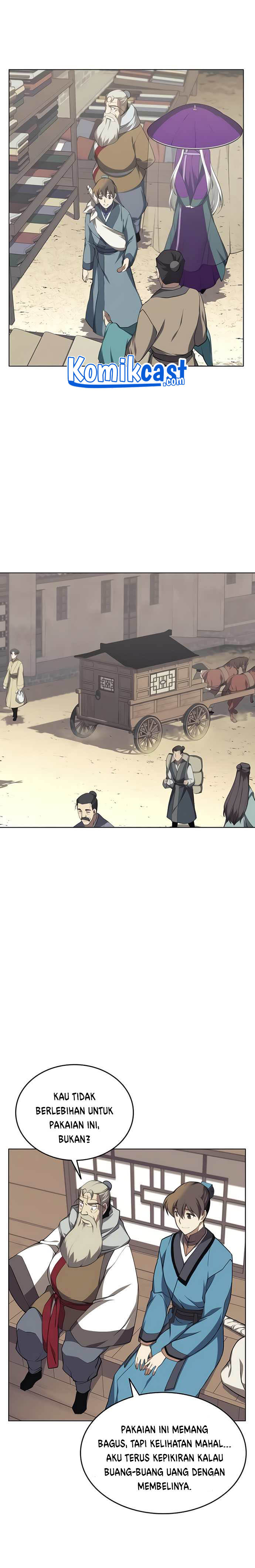 Tale of a Scribe Who Retires to the Countryside Chapter 88 page 18