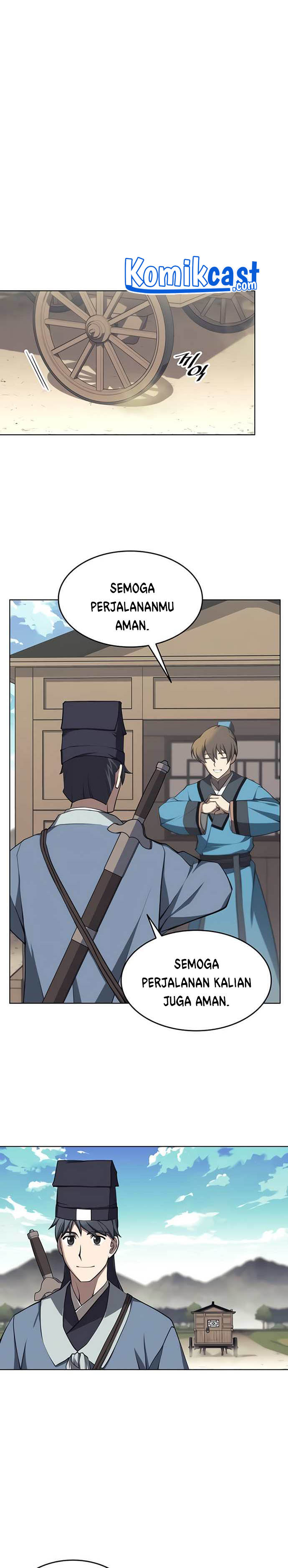 Tale of a Scribe Who Retires to the Countryside Chapter 88 page 24