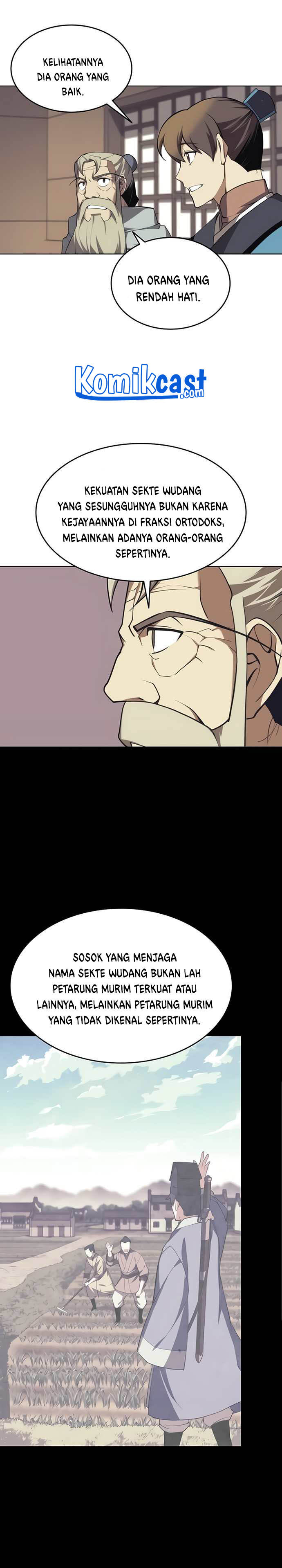 Tale of a Scribe Who Retires to the Countryside Chapter 88 page 25