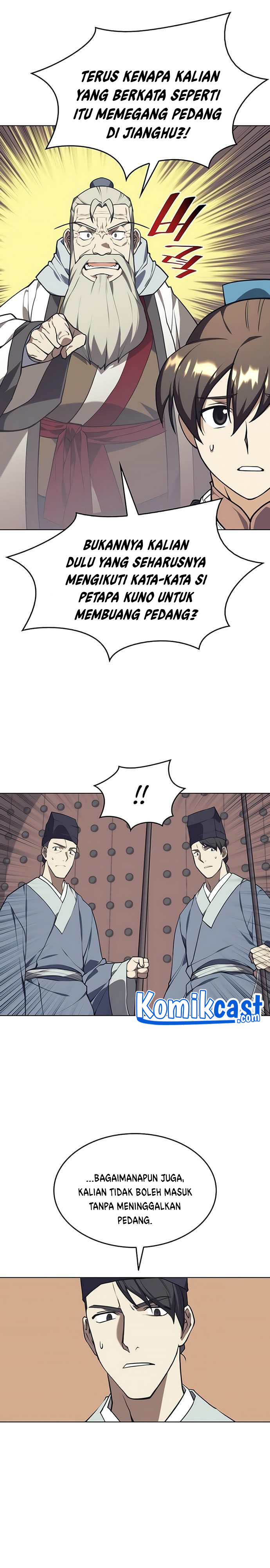Tale of a Scribe Who Retires to the Countryside Chapter 89 page 6