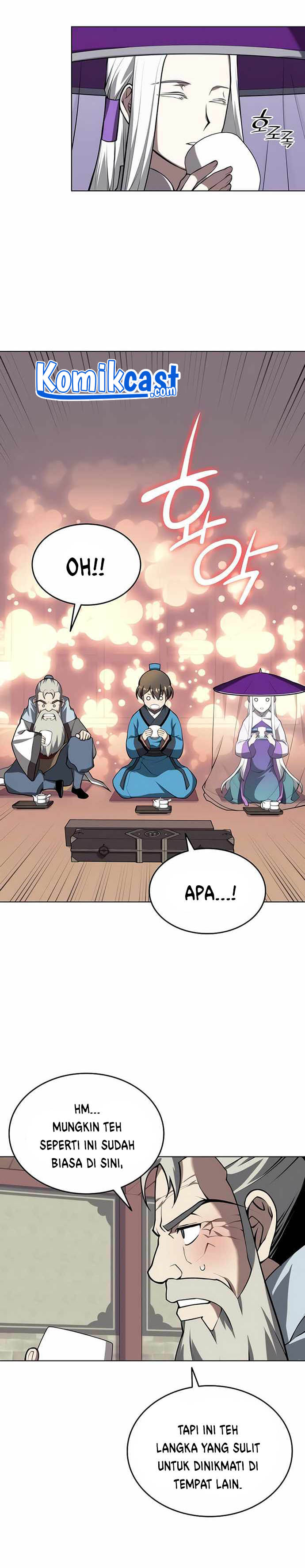 Tale of a Scribe Who Retires to the Countryside Chapter 90 page 2