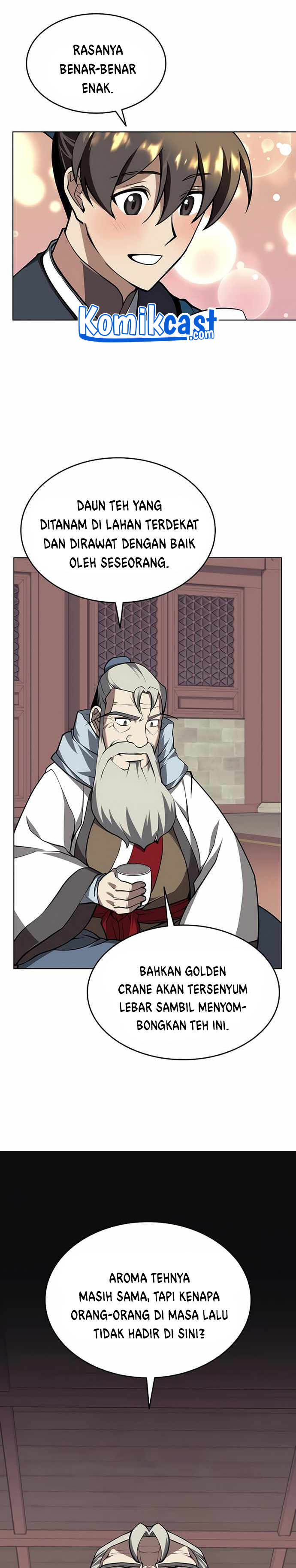 Tale of a Scribe Who Retires to the Countryside Chapter 90 page 3