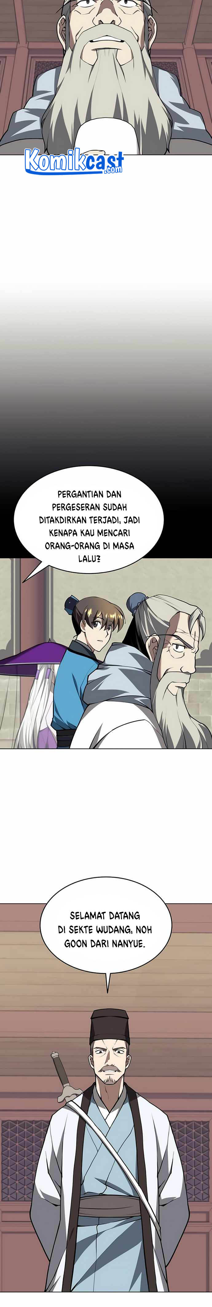 Tale of a Scribe Who Retires to the Countryside Chapter 90 page 4