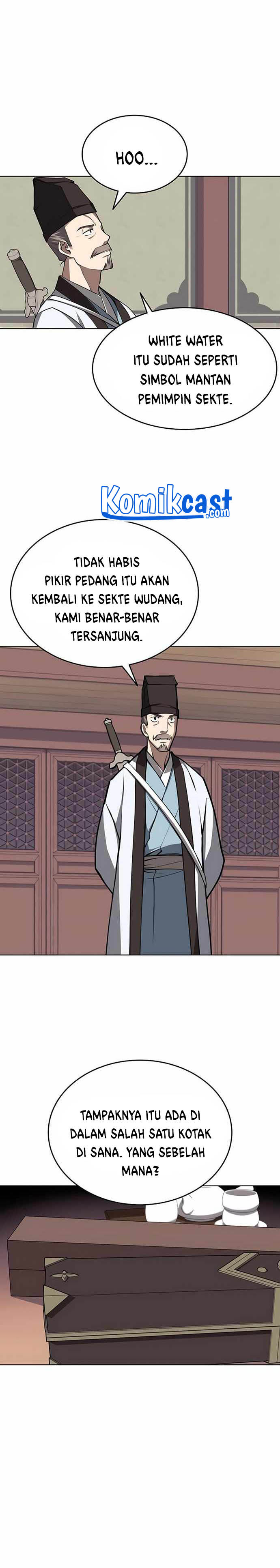 Tale of a Scribe Who Retires to the Countryside Chapter 90 page 7