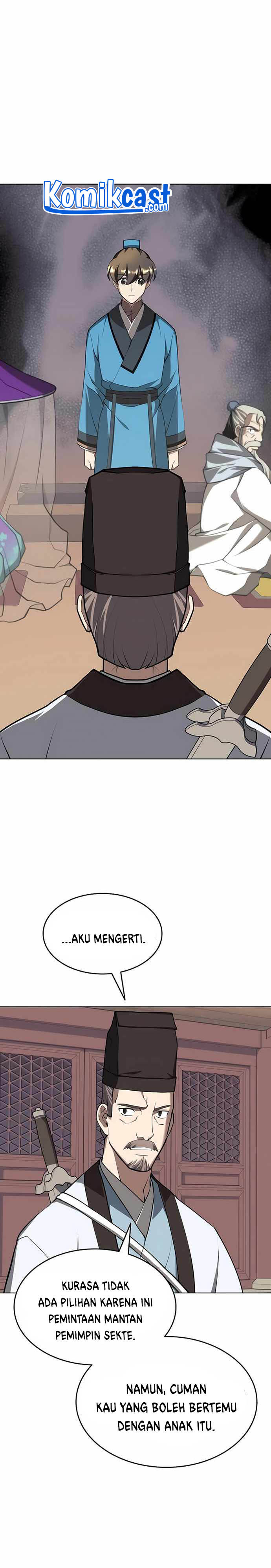 Tale of a Scribe Who Retires to the Countryside Chapter 90 page 10