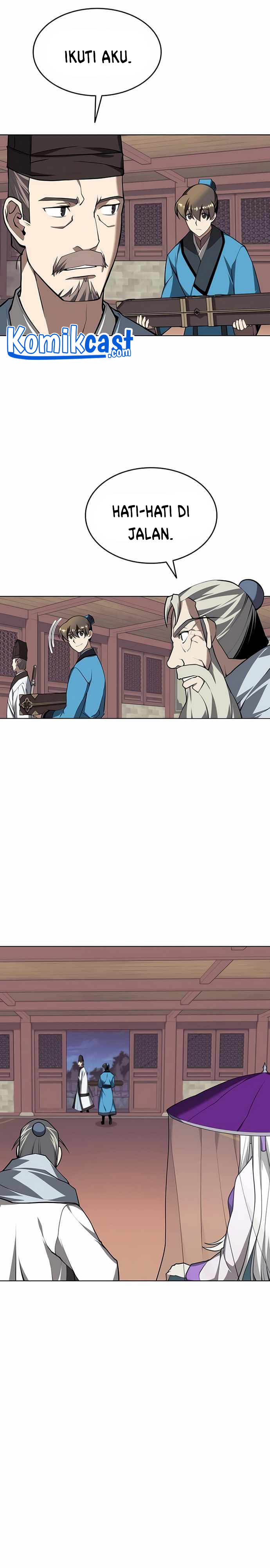 Tale of a Scribe Who Retires to the Countryside Chapter 90 page 11