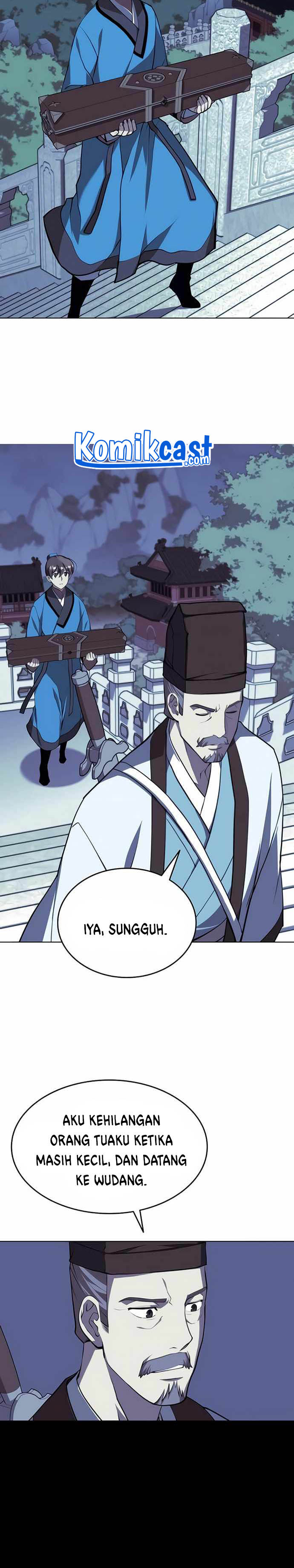 Tale of a Scribe Who Retires to the Countryside Chapter 90 page 17