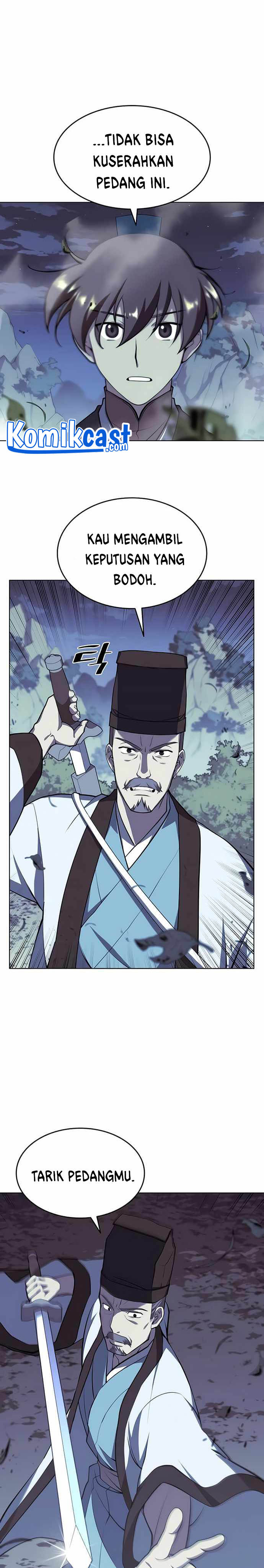 Tale of a Scribe Who Retires to the Countryside Chapter 90 page 27