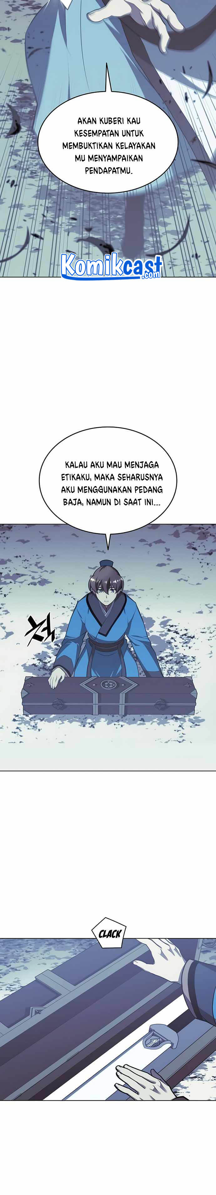 Tale of a Scribe Who Retires to the Countryside Chapter 90 page 28