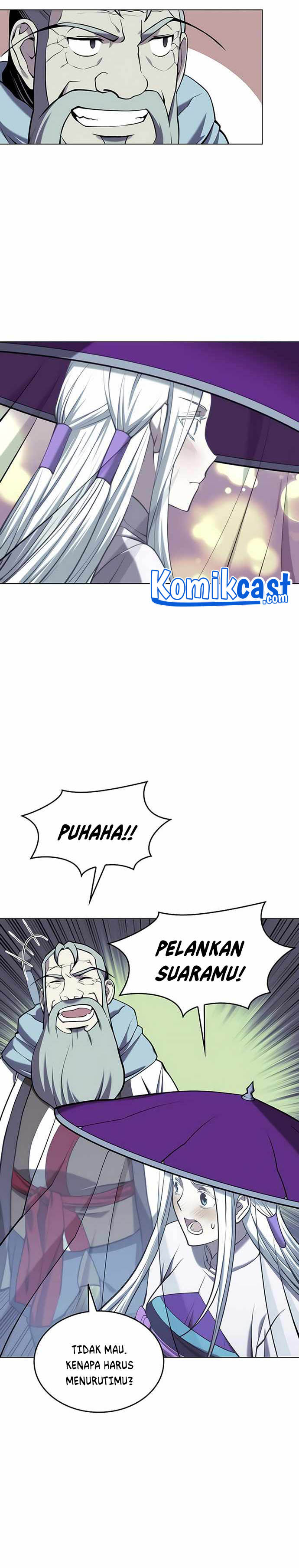 Tale of a Scribe Who Retires to the Countryside Chapter 91 page 2