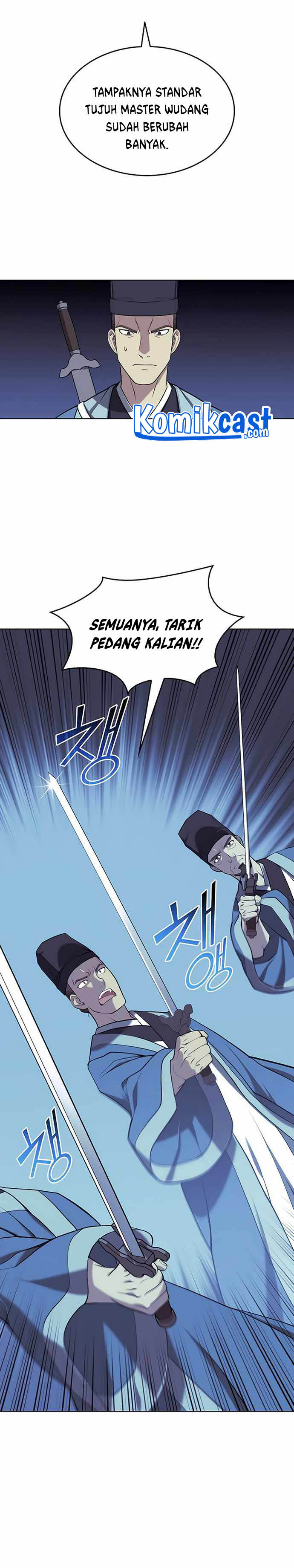 Tale of a Scribe Who Retires to the Countryside Chapter 91 page 7