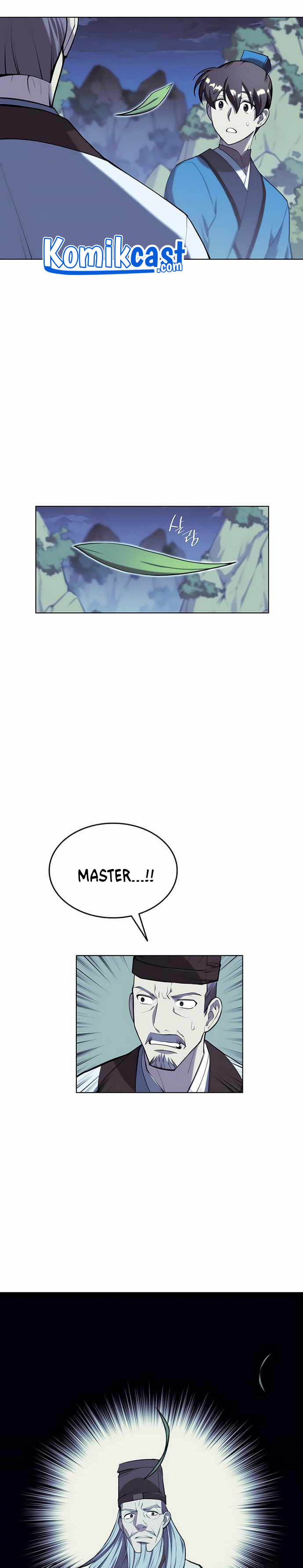 Tale of a Scribe Who Retires to the Countryside Chapter 91 page 32