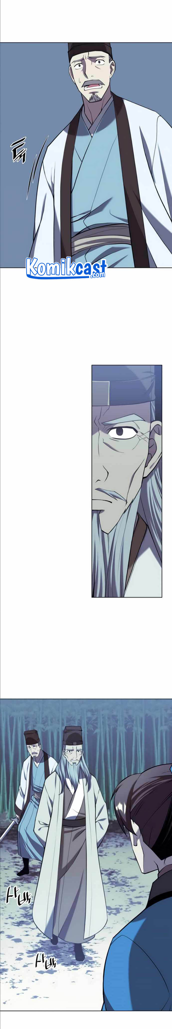 Tale of a Scribe Who Retires to the Countryside Chapter 92 page 7