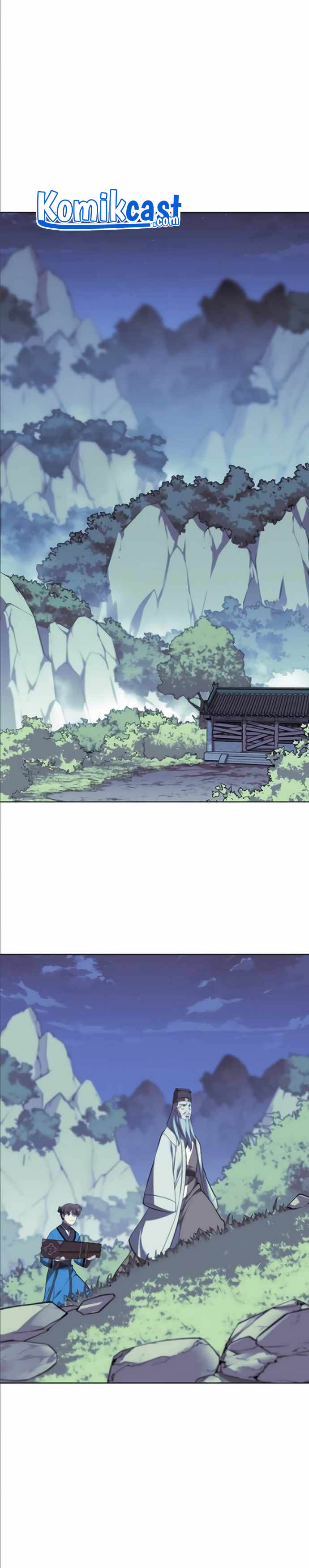 Tale of a Scribe Who Retires to the Countryside Chapter 92 page 22