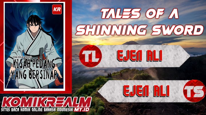 Tales of A Shinning Sword Chapter 1 page 0