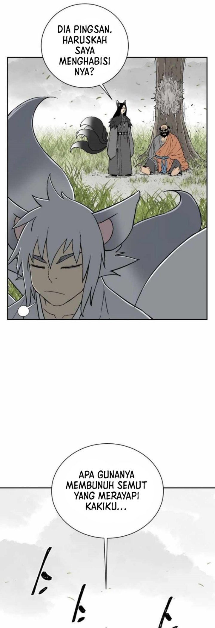 Tales of A Shinning Sword Chapter 1 page 34