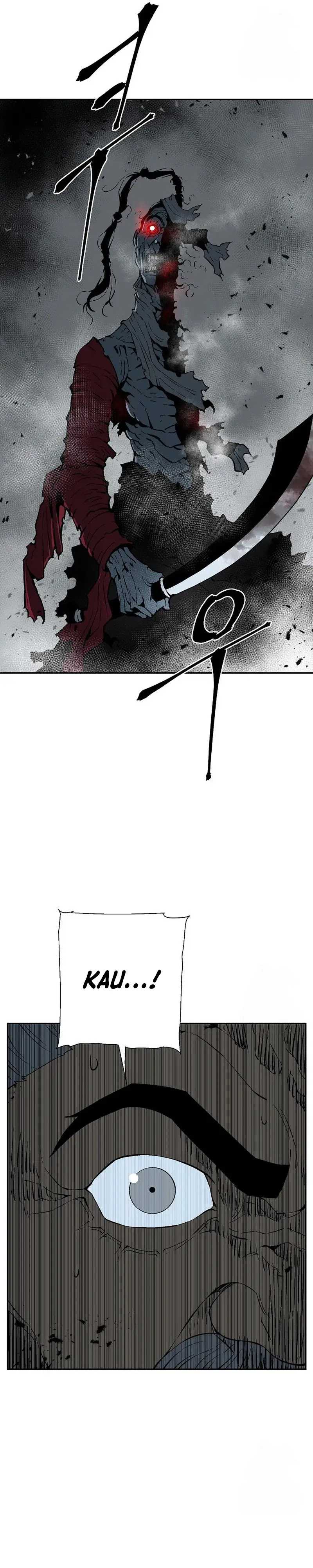 Tales of A Shinning Sword Chapter 100 page 10