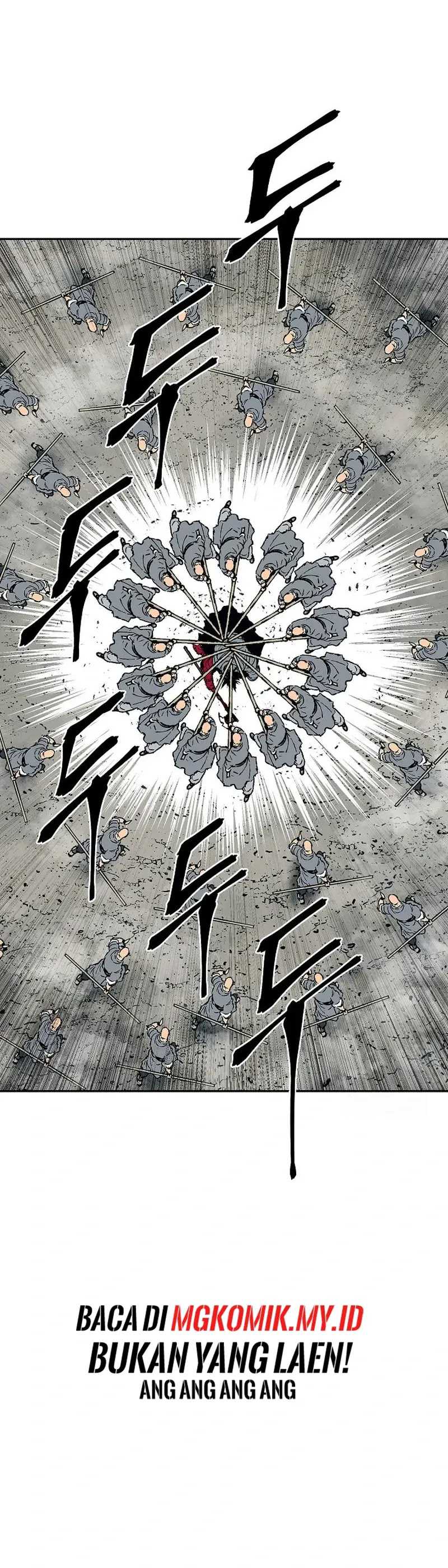 Tales of A Shinning Sword Chapter 100 page 15
