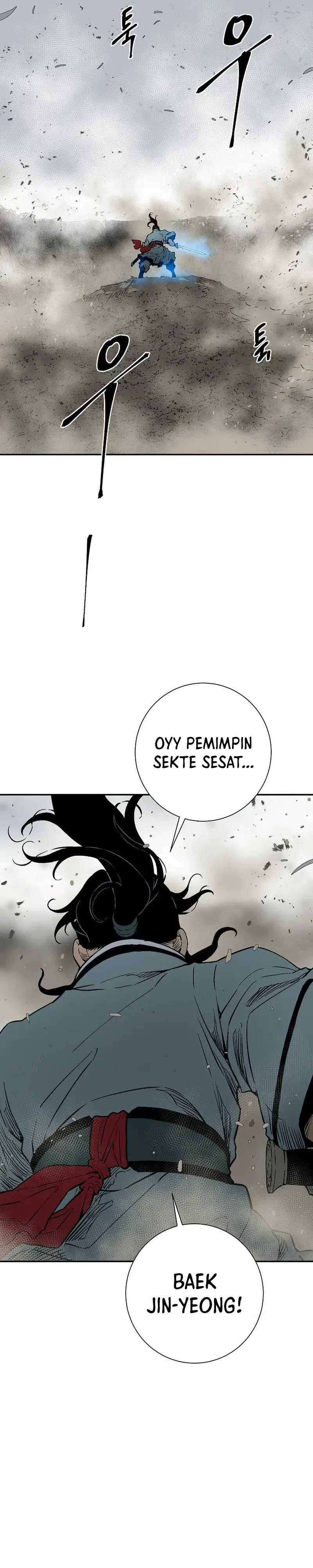Tales of A Shinning Sword Chapter 100 page 45