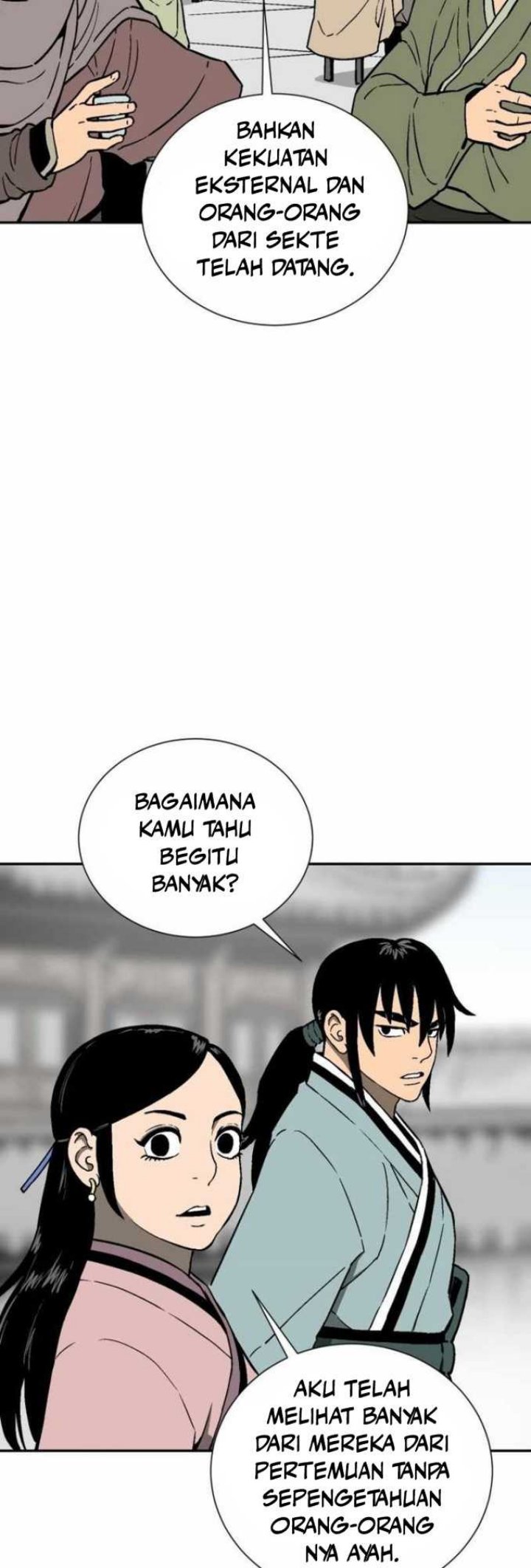 Tales of A Shinning Sword Chapter 11 page 5