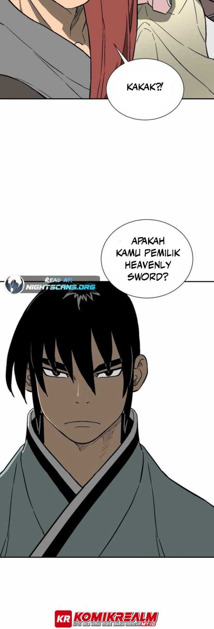 Tales of A Shinning Sword Chapter 11 page 20