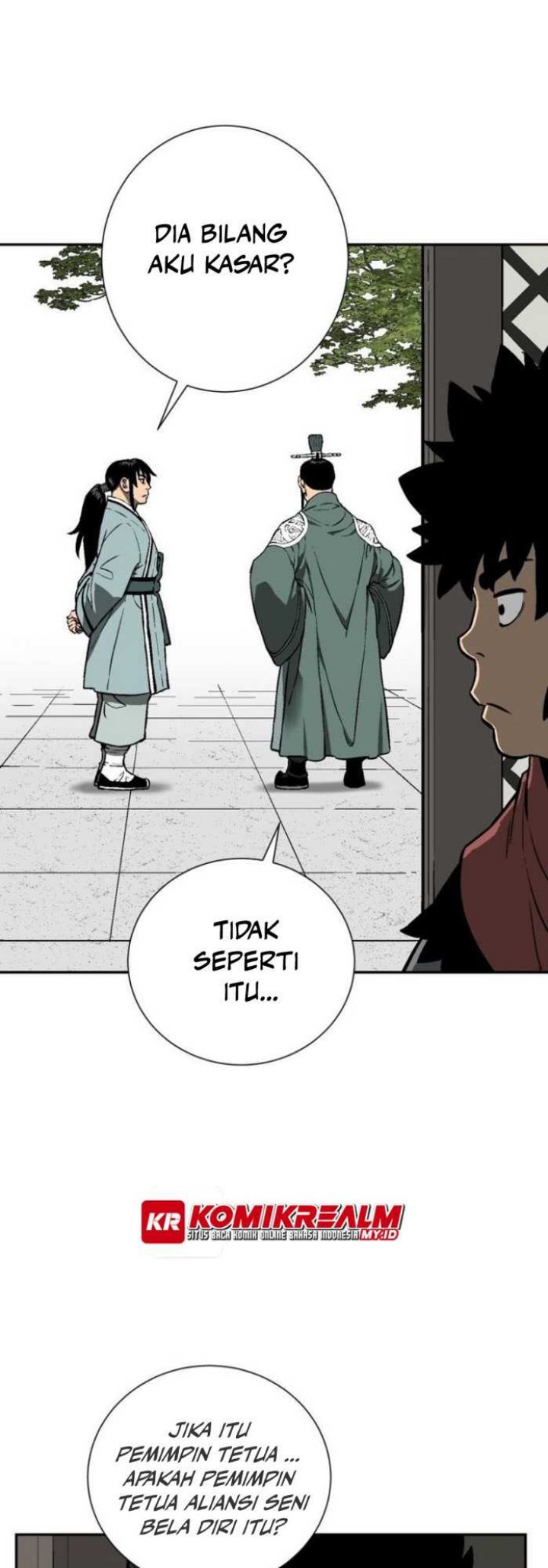 Tales of A Shinning Sword Chapter 18 page 47