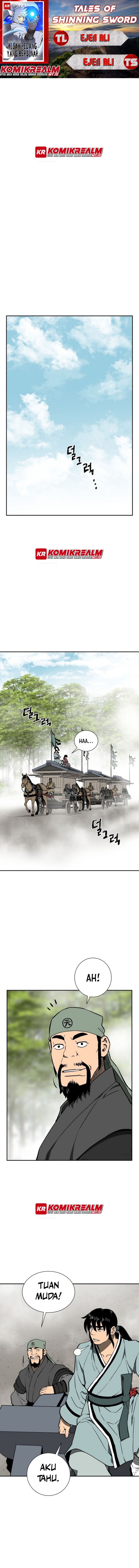 Tales of A Shinning Sword Chapter 23 page 0