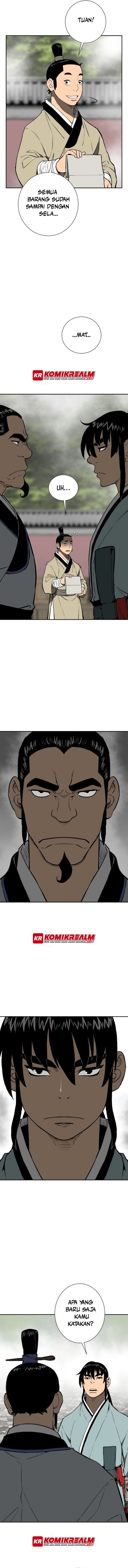 Tales of A Shinning Sword Chapter 23 page 3