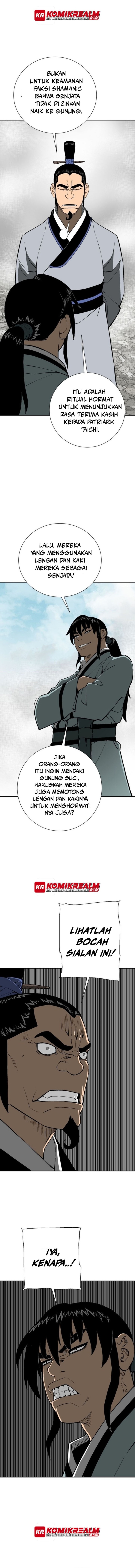 Tales of A Shinning Sword Chapter 23 page 6