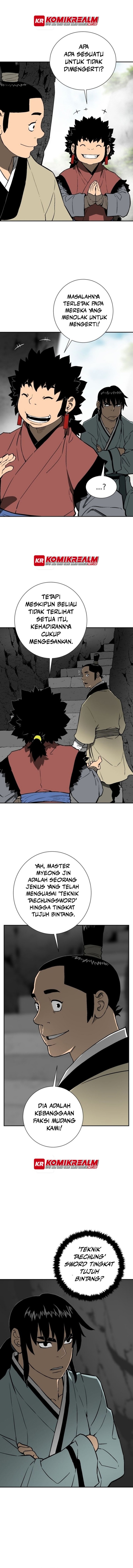 Tales of A Shinning Sword Chapter 23 page 8