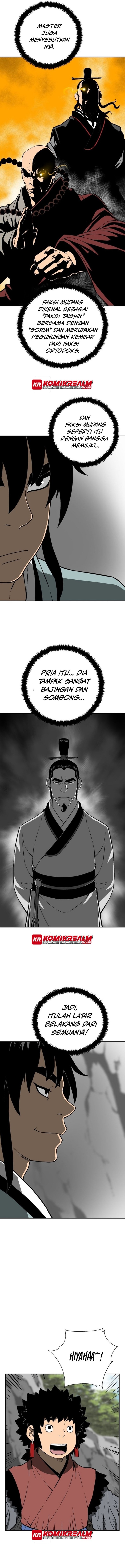 Tales of A Shinning Sword Chapter 23 page 9