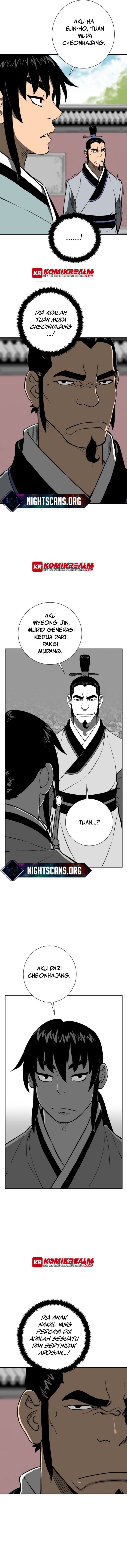Tales of A Shinning Sword Chapter 23 page 11