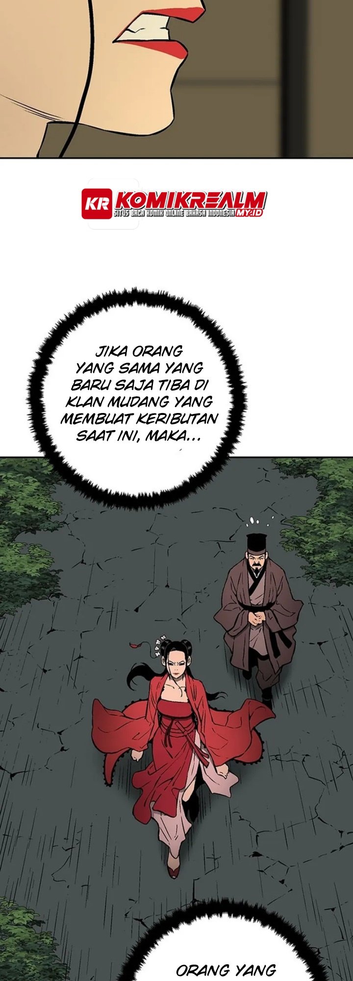 Tales of A Shinning Sword Chapter 34 page 8