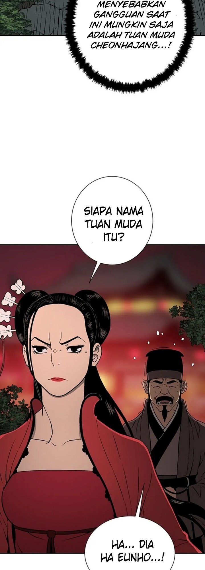 Tales of A Shinning Sword Chapter 34 page 9
