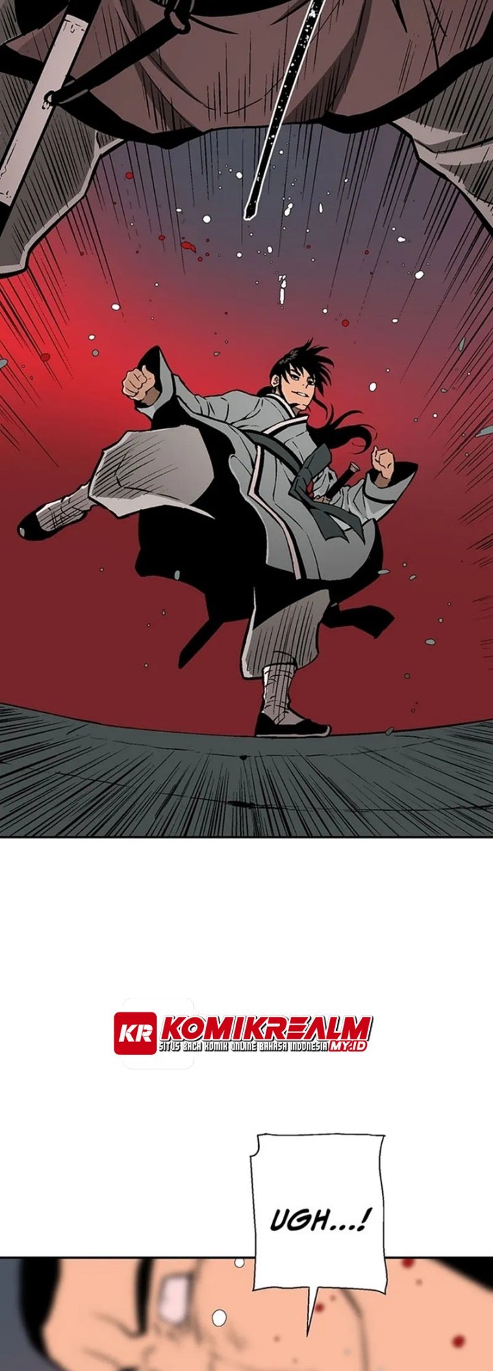 Tales of A Shinning Sword Chapter 34 page 17