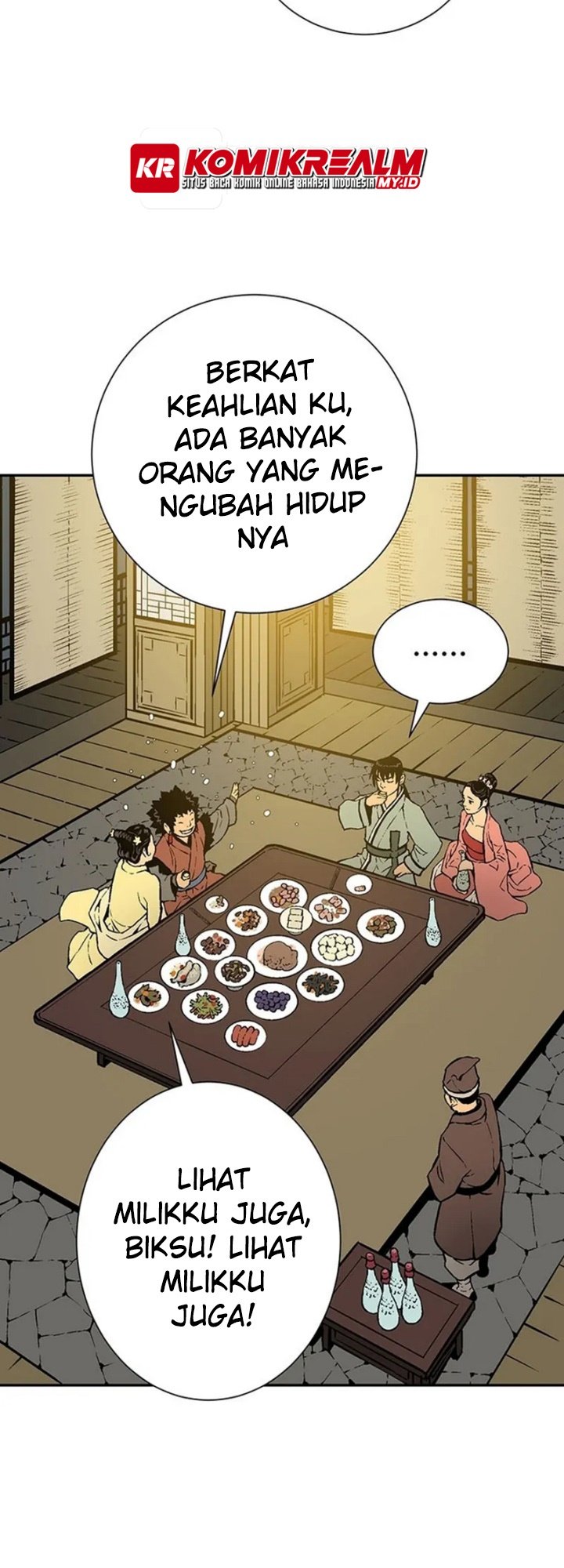 Tales of A Shinning Sword Chapter 34 page 55