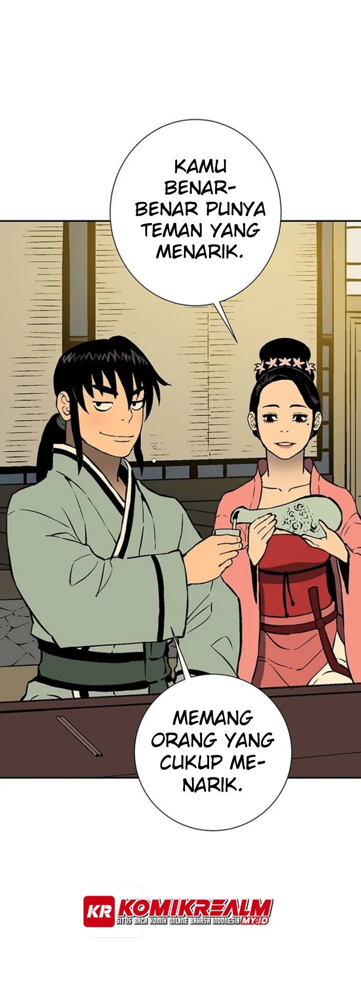 Tales of A Shinning Sword Chapter 34 page 56