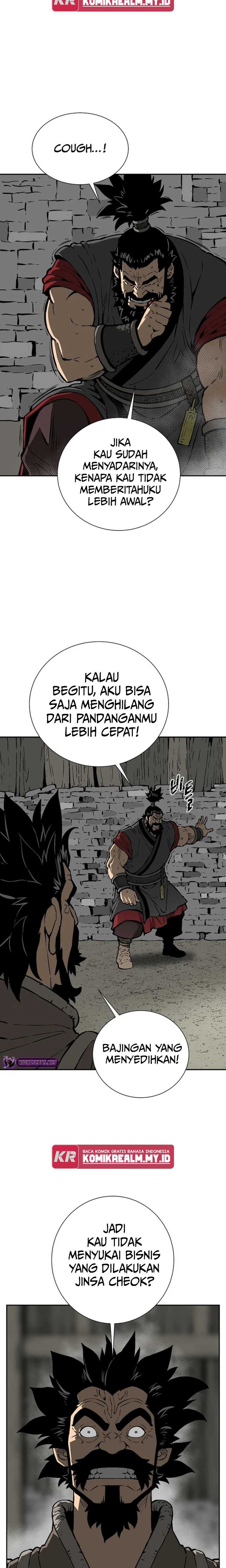Tales of A Shinning Sword Chapter 51 page 3