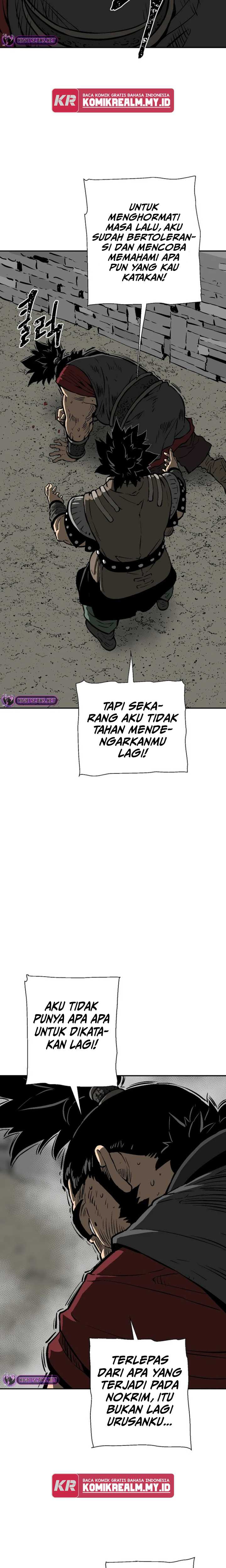 Tales of A Shinning Sword Chapter 51 page 6