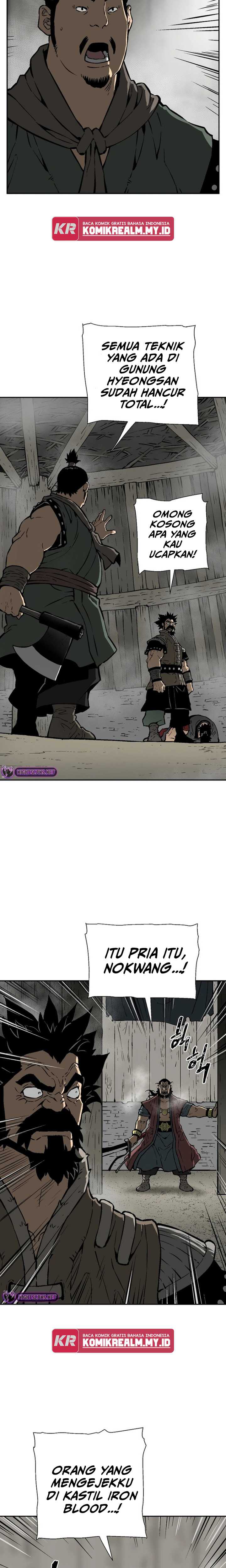 Tales of A Shinning Sword Chapter 51 page 19