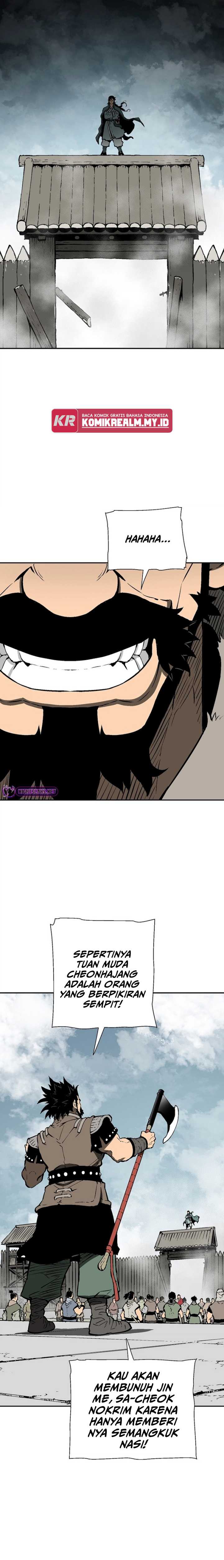 Tales of A Shinning Sword Chapter 52 page 2