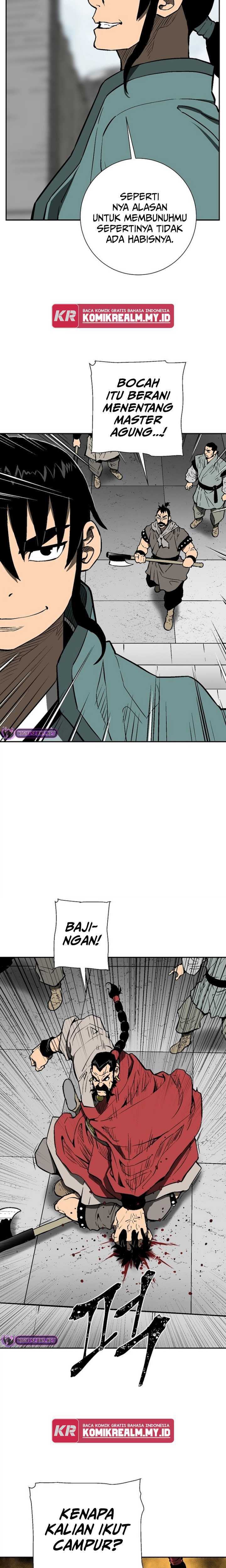Tales of A Shinning Sword Chapter 52 page 5