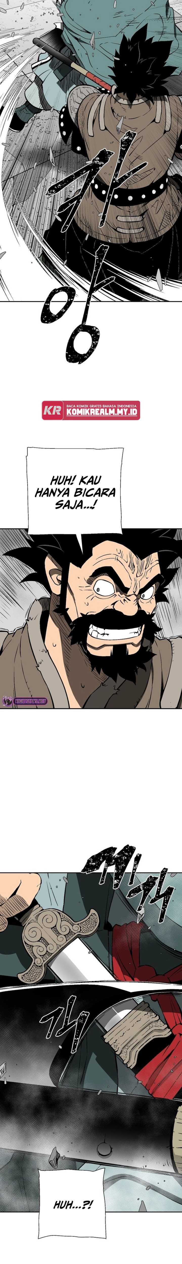 Tales of A Shinning Sword Chapter 52 page 16