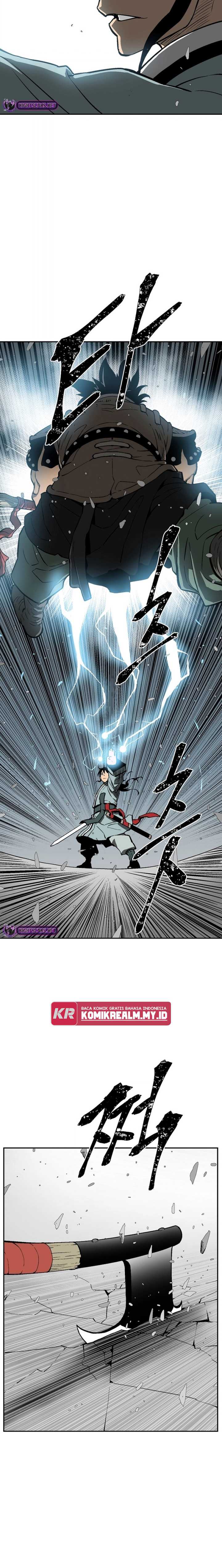 Tales of A Shinning Sword Chapter 52 page 24