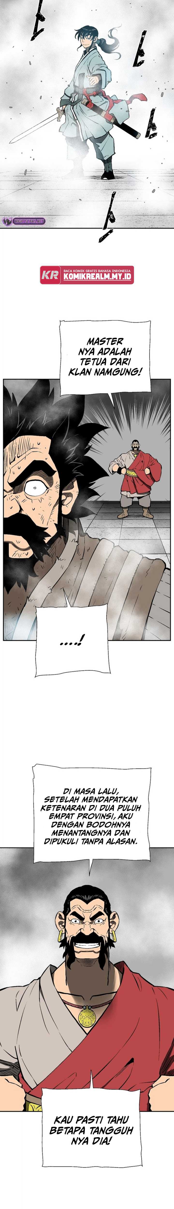 Tales of A Shinning Sword Chapter 52 page 26