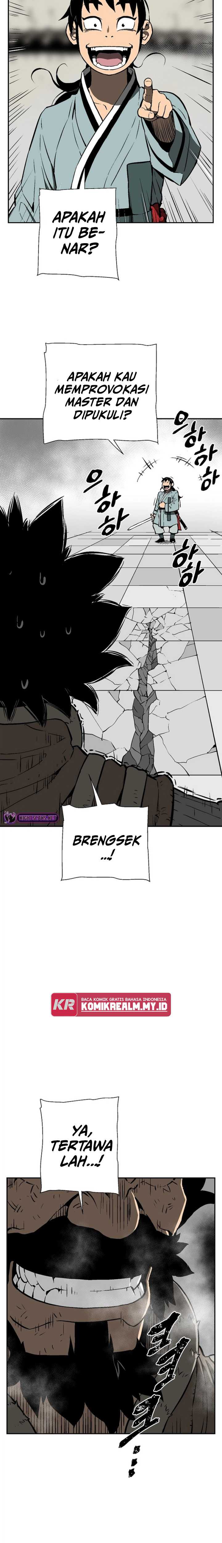 Tales of A Shinning Sword Chapter 52 page 29