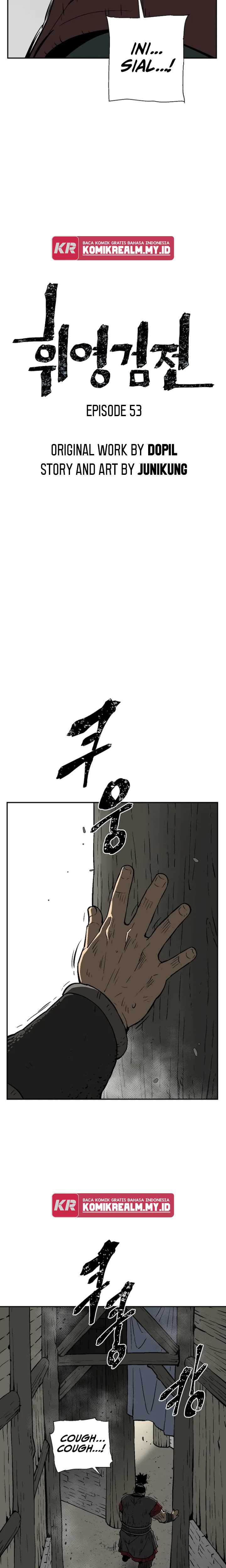 Tales of A Shinning Sword Chapter 53 page 7
