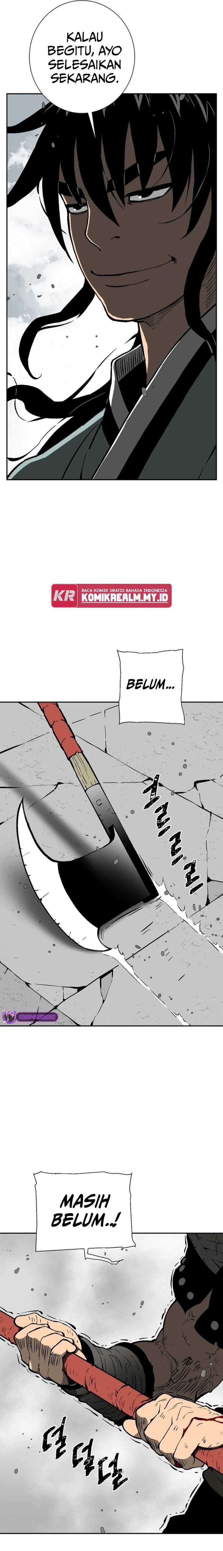 Tales of A Shinning Sword Chapter 53 page 19