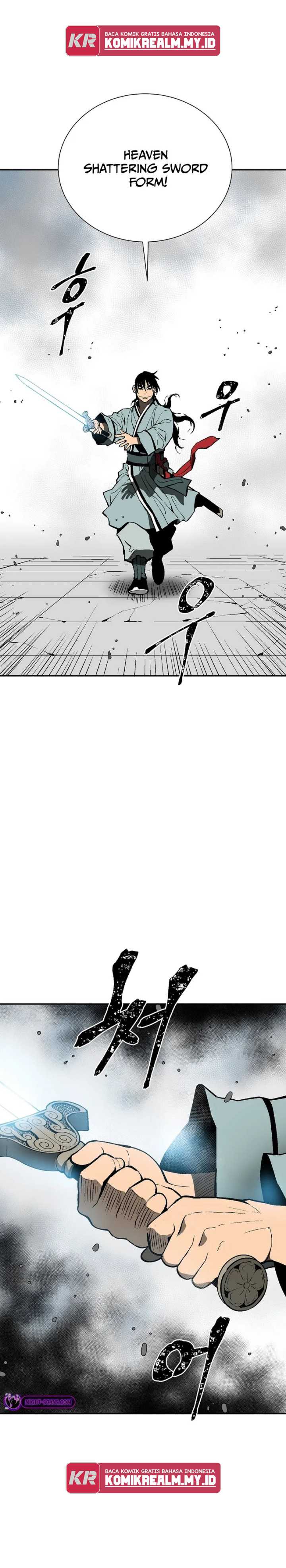 Tales of A Shinning Sword Chapter 53 page 24